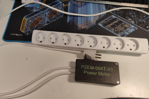 pzem power strip